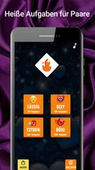 Liebeswürfel: Spiel für Paare APK Herunterladen