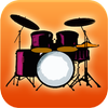 ikon Drums nyata