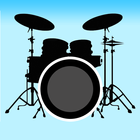 Drum set ikon