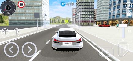 Driving School 3D الملصق