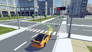 1 Schermata Driving School 3D