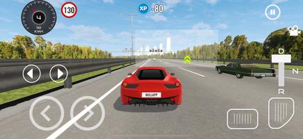 Driving School 3D تصوير الشاشة 2