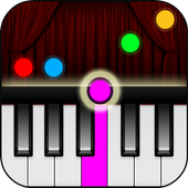 آیکون‌ Mini Piano