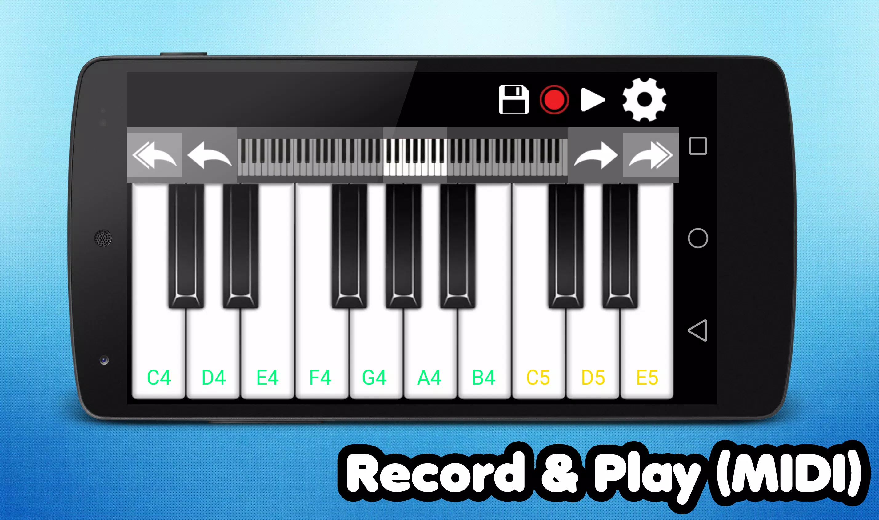 Peças de jogo de piano Alejo Name versão móvel andróide iOS apk baixar  gratuitamente-TapTap