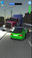 Traffic Racer: Escape the Cops скриншот 2