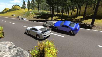 Rally Racer 3D Affiche