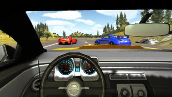 Rally Racer 3D screenshot 1