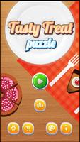 Tasty Treat Puzzle plakat