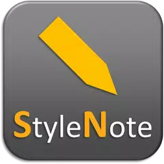 Скачать StyleNote Notes & Memos APK