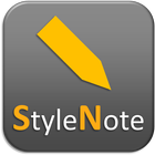 StyleNote-icoon