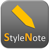 StyleNote أيقونة