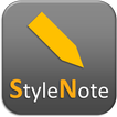 ”StyleNote Notes & Memos