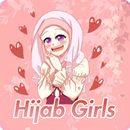 Muslimah Sticker for WhatsApp - Hijab Girls APK
