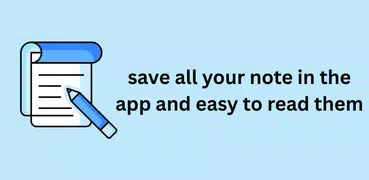 Note Saver App