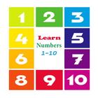 Numbers ارقام أيقونة