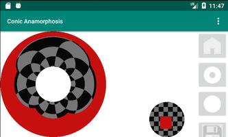Conic Anamorphism Cameras imagem de tela 1