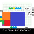 Euclidean Prime Rectangle icono