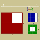 Equivalent Fractions иконка