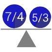 Fractions Balance