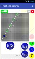 Fractions Balance Screenshot 1