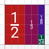 Measure Fractions Zeichen