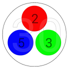 Touch Natural Numbers আইকন