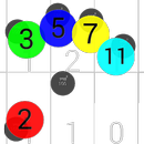 Touch Integers ℤ (+ - × ÷) APK