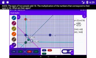 Algebra visual captura de pantalla 2