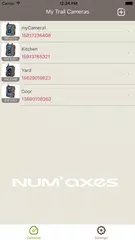 NumCam アプリダウンロード