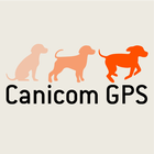 Canicom GPS ikona