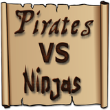 Pirates VS Ninjas icon