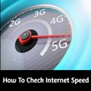 How To Check Internet Speed APK