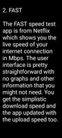 How To Check Internet Speed screenshot 2