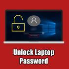 How To Unlock Laptop Password icon