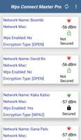 Wifi Wps Connect Master 2023 screenshot 1