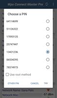 Wifi Wps Connect Master 2023 capture d'écran 2