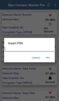 Wifi Wps Connect Master 2023 स्क्रीनशॉट 3