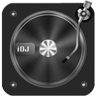 iDjing Scratch Mix - VirtualDJ Numark icon
