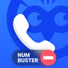 전화를 건 전화번호의 이름 찾기 - NumBuster 아이콘