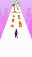 Pumpkin Candy Run ポスター