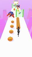 Pumpkin Candy Run スクリーンショット 2
