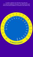 Number wheel Ekran Görüntüsü 1