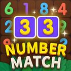 Number Match - Ten Pair Puzzle icône
