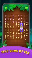 Number Match - Ten Pair Puzzle capture d'écran 1