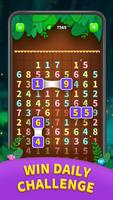 Number Match - Ten Pair Puzzle capture d'écran 3