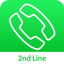 Sideline: Second Phone Number for Free Call & Text APK