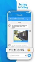 Free 2nd Line App Texts & Calls ภาพหน้าจอ 3
