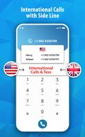 Free 2nd Line App Texts & Calls スクリーンショット 1