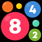 Number Ball آئیکن