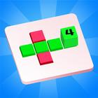 Number Block Fill 圖標